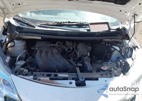 2015 Nissan Versa Note S (Sr)/S Plus/Sl/Sr/Sv from USA, damaged, VIN 3N1CE2CP0FL412582